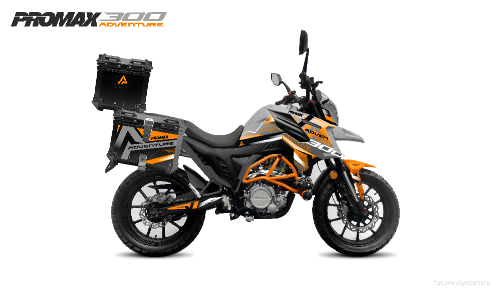 Мотоцикл PROMAX ADVENTURE 300 PRO EFI (NB300) в Орле