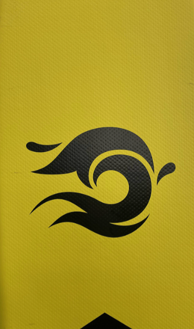 SUP ДОСКА-КАЯК 2 В 1 RAIDEX ALOHA YELLO 10.6’ (320СМ) в Орле