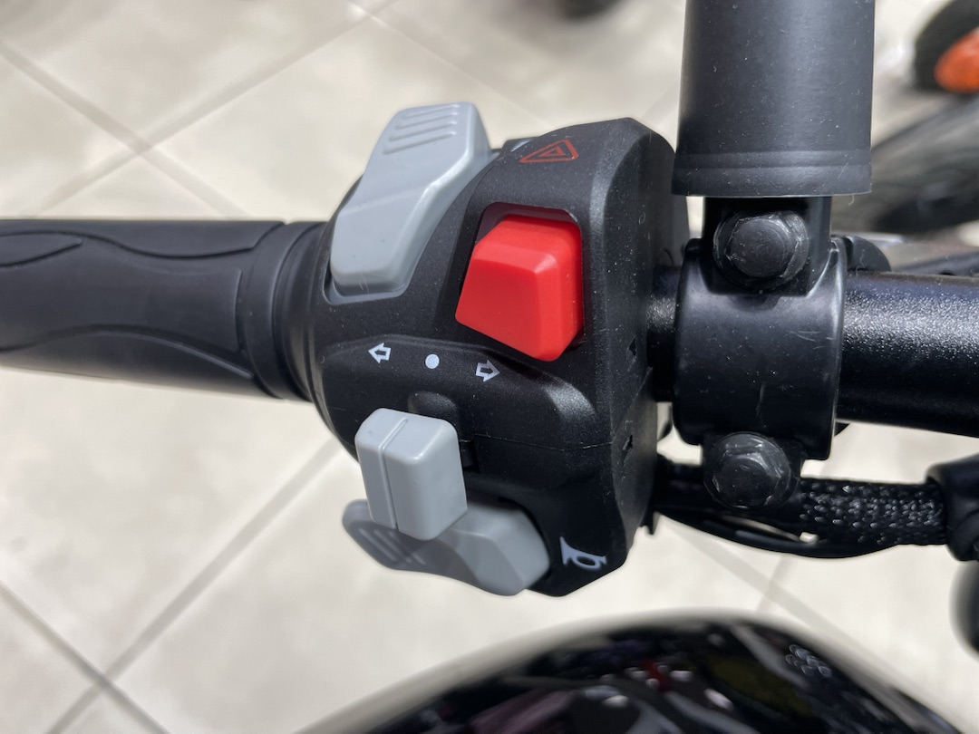 Мотоцикл Benda Funrider 125 в Орле