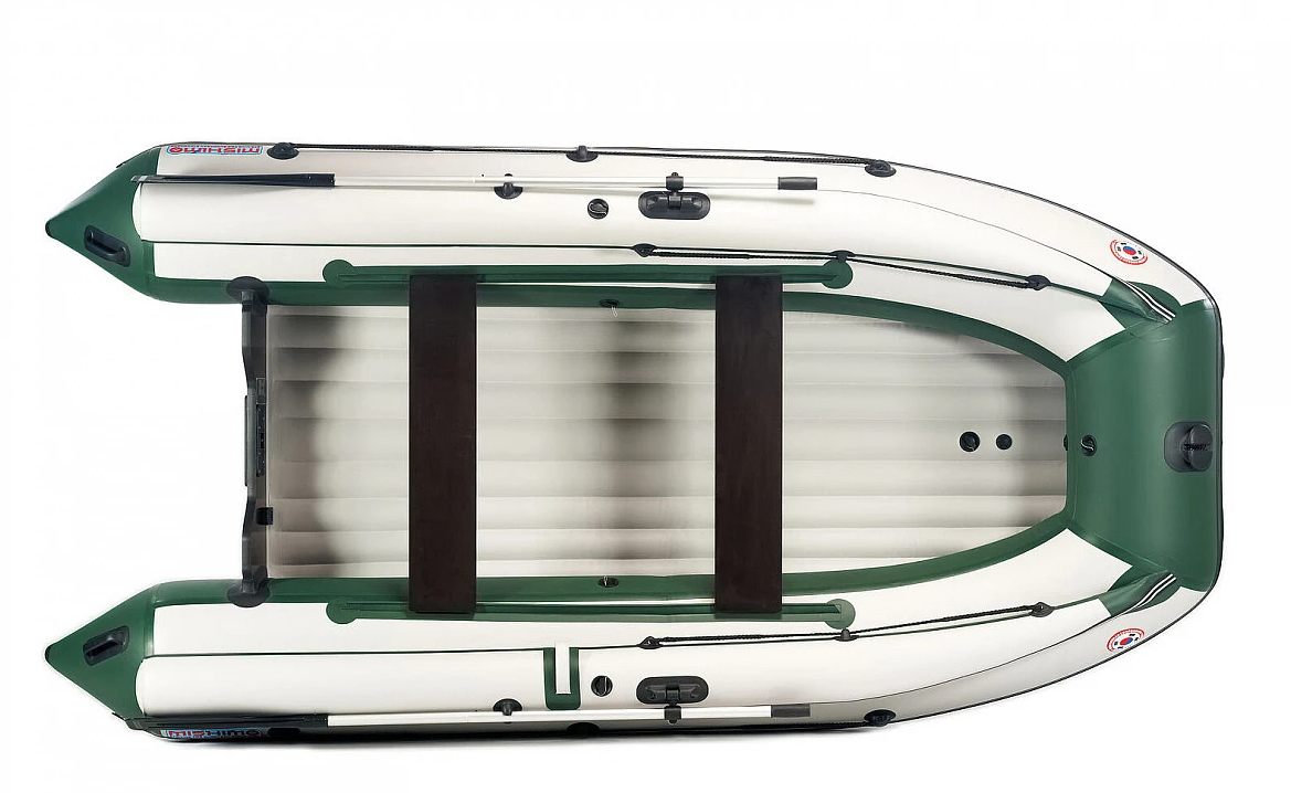 КОМПЛЕКТ ЛОДКА MISHIMO FAMILY LITE 350 + МОТОР 9,9 (15) Л.С. в Орле