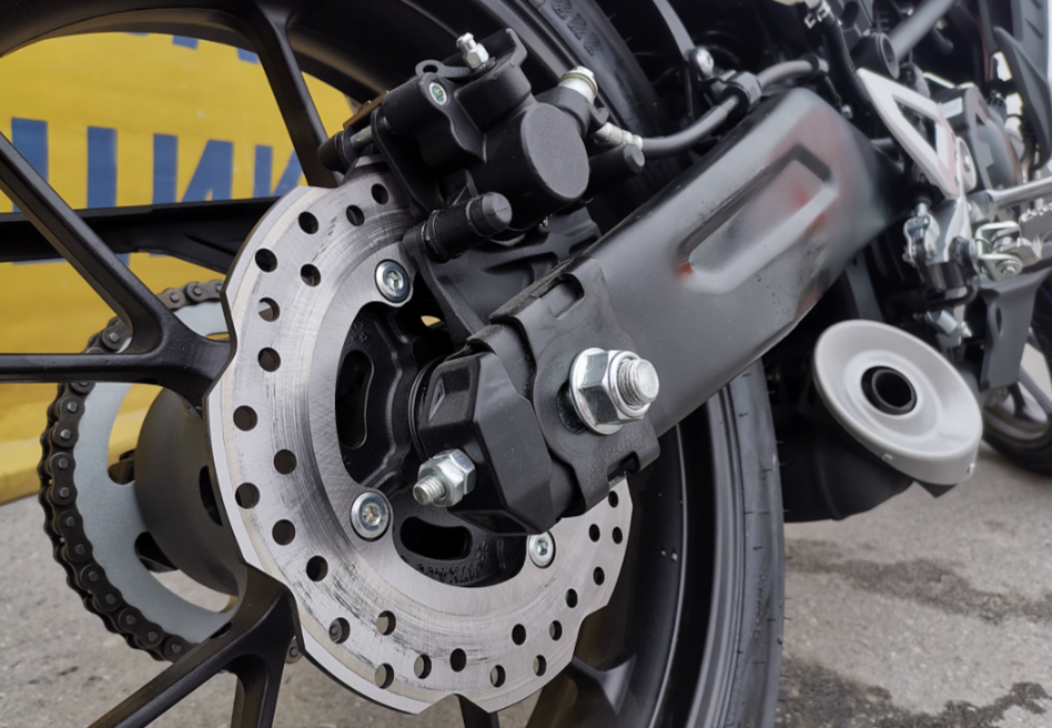 Мотоцикл MOTOLAND (МОТОЛЕНД) 250 CB250 (172FMM-5/PR250) (2022 г.) в Орле