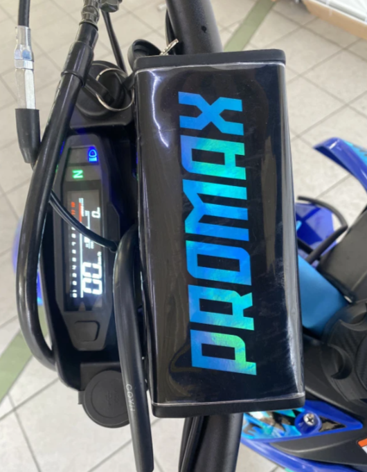 Кроссовый мотоцикл PROMAX DAIKON CB330 в Орле