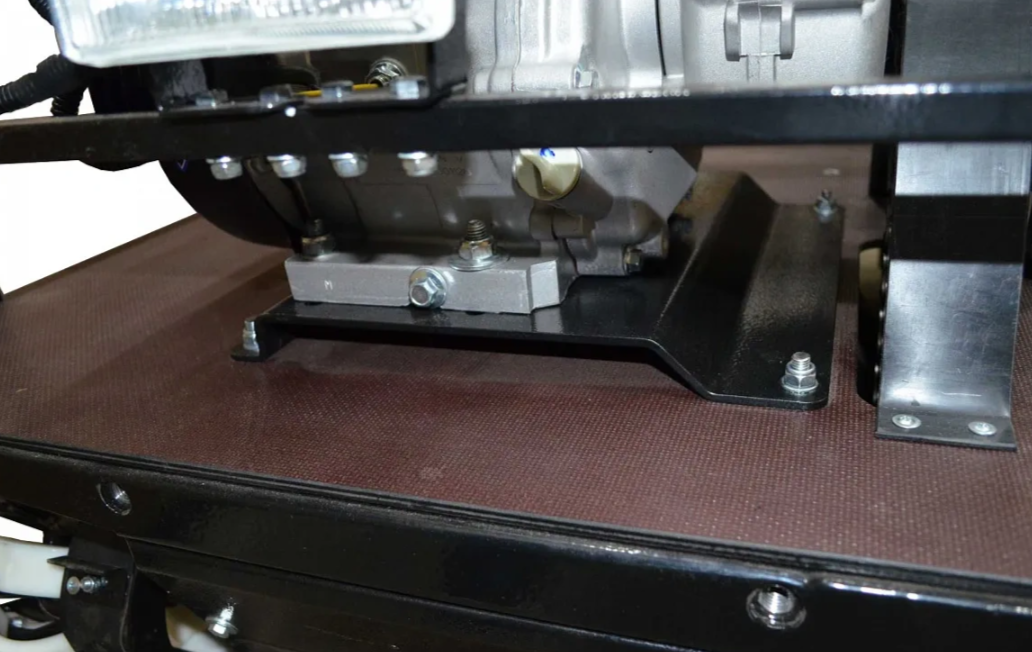 Мотобуксировщик вездеход KOiRA T9 RЕ (понижающий редуктор, электростартер) в Орле