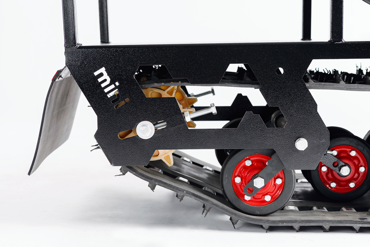 МОТОБУКСИРОВЩИК IKUDZO 1100/380 К8 в Орле