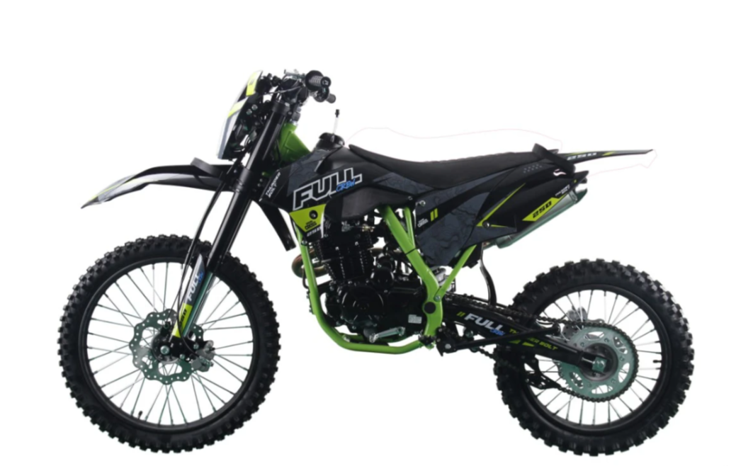 Мотоцикл FullCrew Thunderbolt PR250 21\18 в Орле