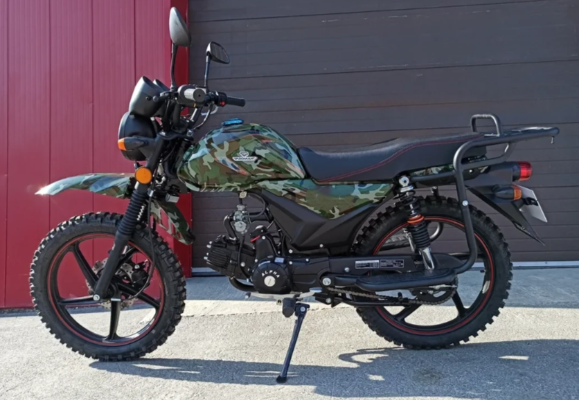 МОПЕД PROMAX ALPHA OFFROAD 150 (49) LUX в Орле