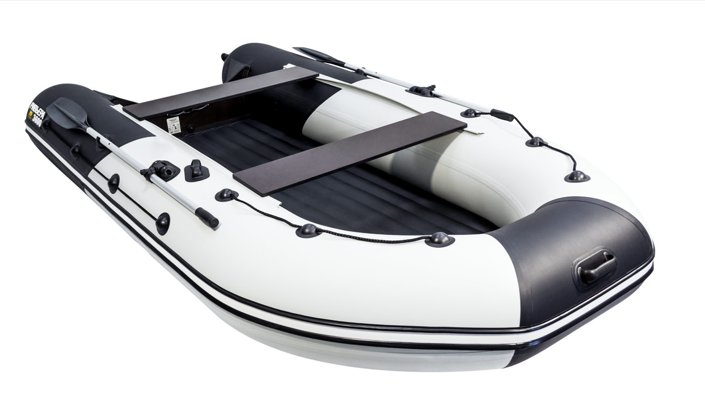 Лодка Ривьера 3600 НДНД-киль в Орле