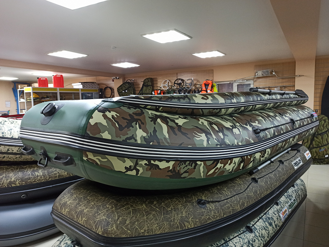 Лодка MISHIMO FAMILY LITE 370 в Орле