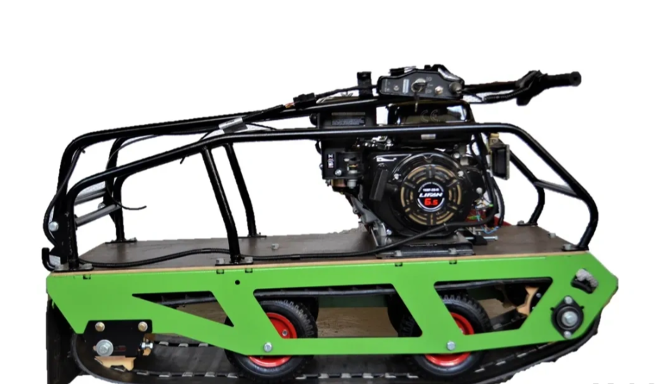 Мотобуксировщик БТС «МАЛЕК»  380/7  БЕЗ э/зап. LIFAN/LONCIN (60 Ватт) в Орле