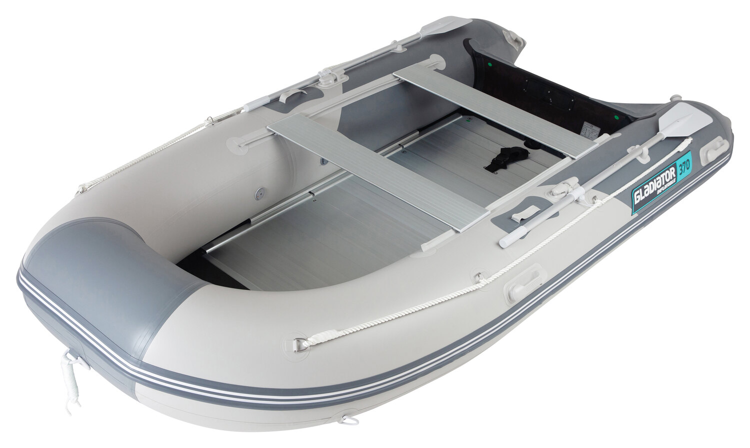 НАДУВНАЯ ЛОДКА GLADIATOR B370AL в Орле