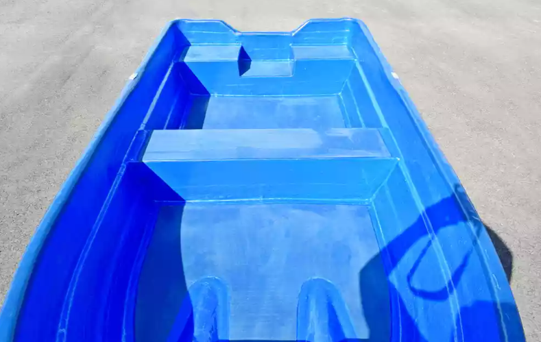 Стеклопластиковая лодка Neman-340 (тримаран) в Орле