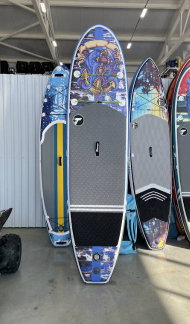 SUP (САП) ДОСКА RAIDEX TAKUMO 10.6’ (320СМ) N 8 в Орле