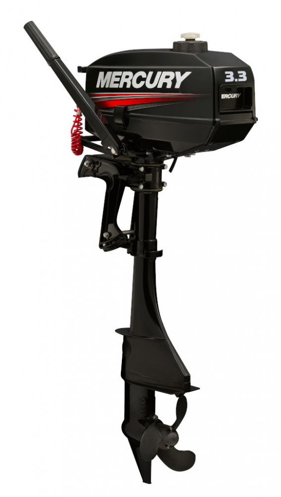 ЛОДОЧНЫЙ МОТОР MERCURY 3.3 M в Орле
