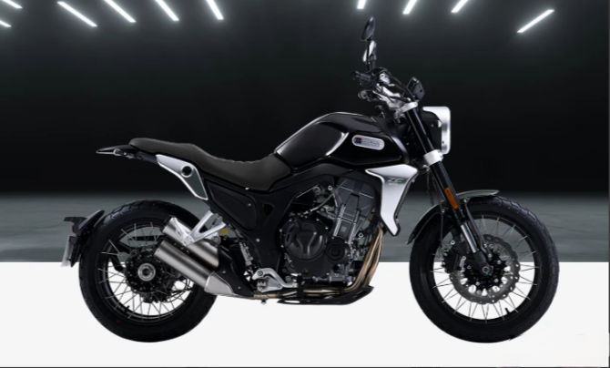 Мотоцикл KOVE 500F Neo Scrambler в Орле