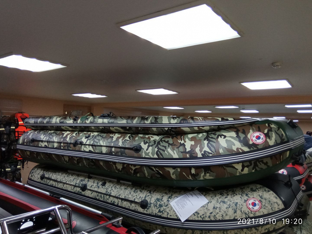 Лодка MISHIMO FAMILY LITE 370 в Орле