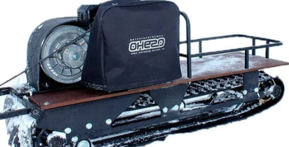 Мотобуксировщик ОНЕГО 500 МИНИ 11 л.с. в Орле