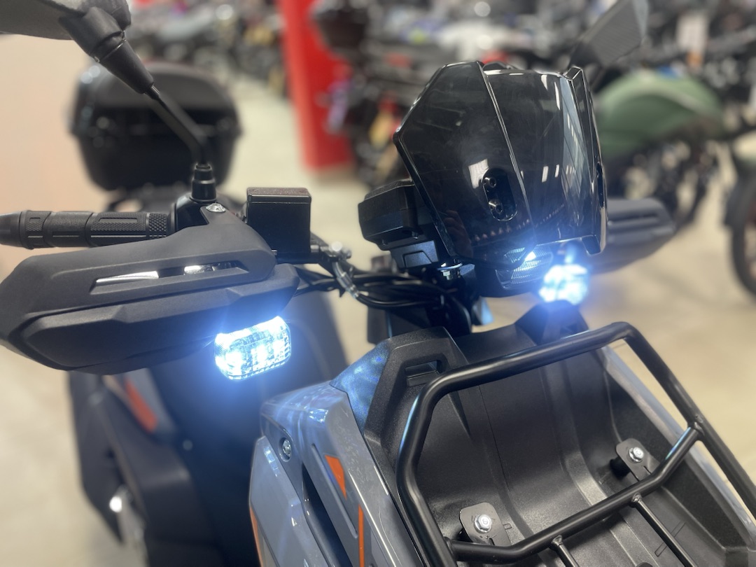 Скутер PROMAX STALKER ARMY 240(49) в Орле