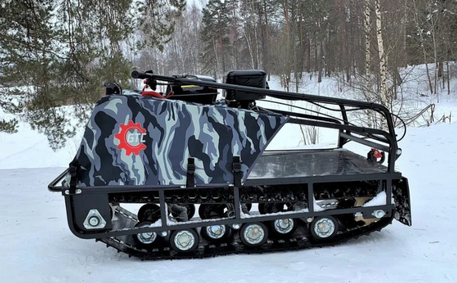 Мотобуксировщик БТС «HIT» 500/20 БЕЗ Э/ЗАП Lifan/Loncin (60 Ватт) в Орле