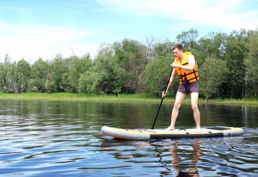 SUP (САП) Доска MISHIMO TURTLE 10(305) в Орле