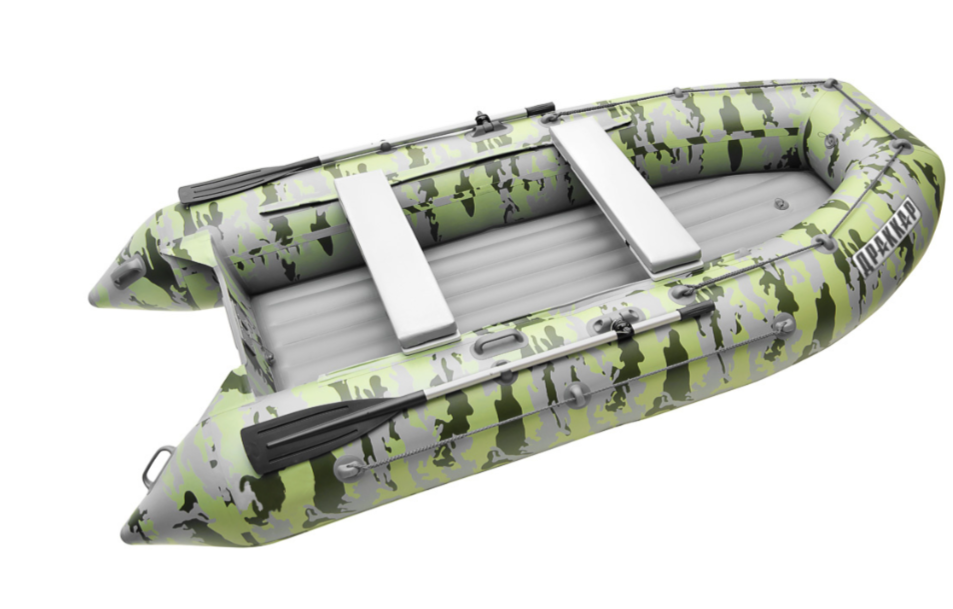 ЛОДКА ДРАККАР 3200 НДНД HANT-PRO в Орле