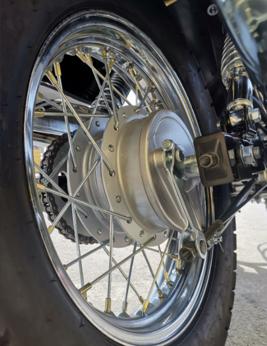 Мотоцикл MOTOLAND (МОТОЛЕНД) WOLF 250 в Орле