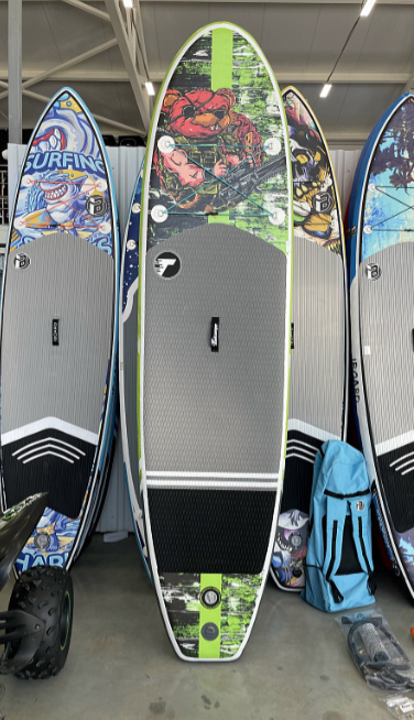 SUP (САП) ДОСКА RAIDEX TAKUMO 10.6’ (320СМ) N 11 в Орле