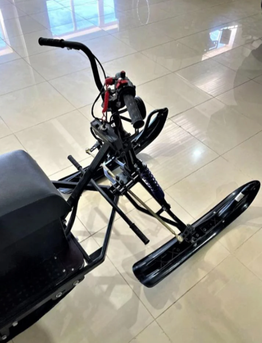 Мотобуксировщик ЕНОТ 4М в Орле