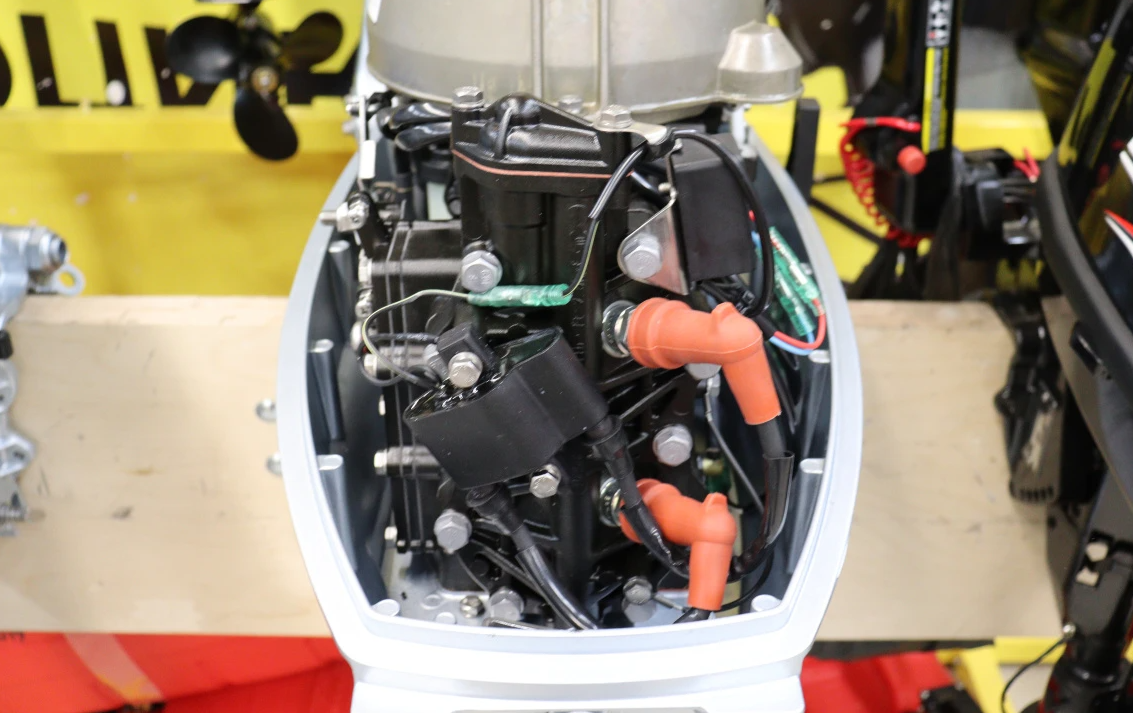 Лодочный мотор PROMAX SP20FHS в Орле