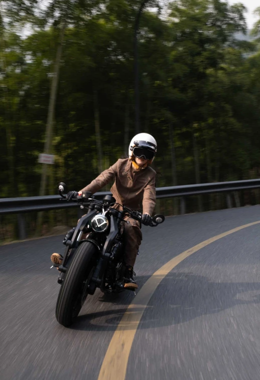 Мотоцикл Benda Napoleon 250 в Орле