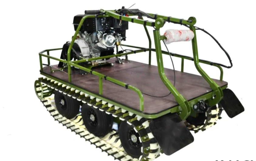 Мотобуксировщик вездеход KOiRA T9 R (понижающий редуктор) в Орле