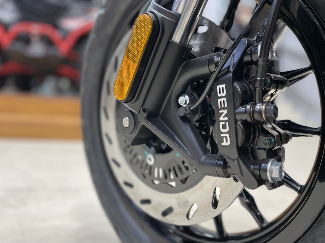 Мотоцикл Benda Chinchilla 300 в Орле