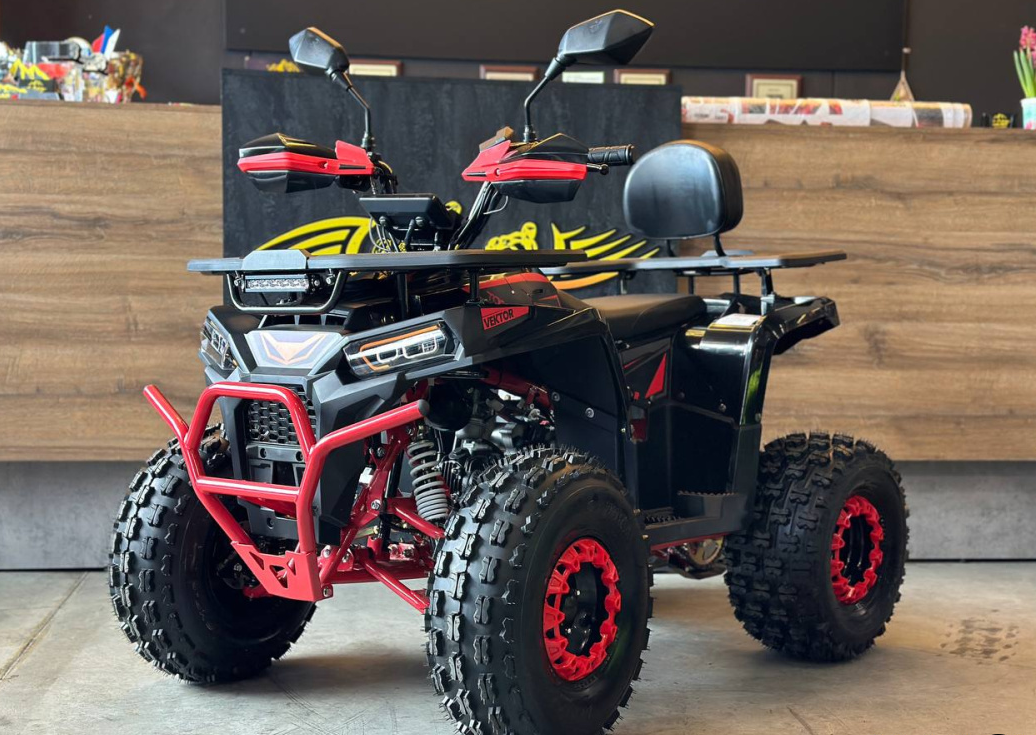 Квадроцикл YACOTA VEKTOR 125 LUX в Орле