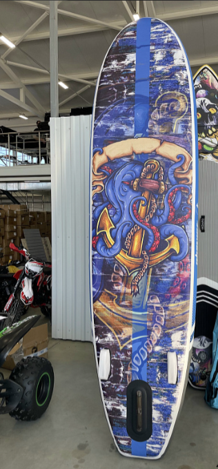 SUP (САП) ДОСКА RAIDEX TAKUMO 10.6’ (320СМ) N 8 в Орле