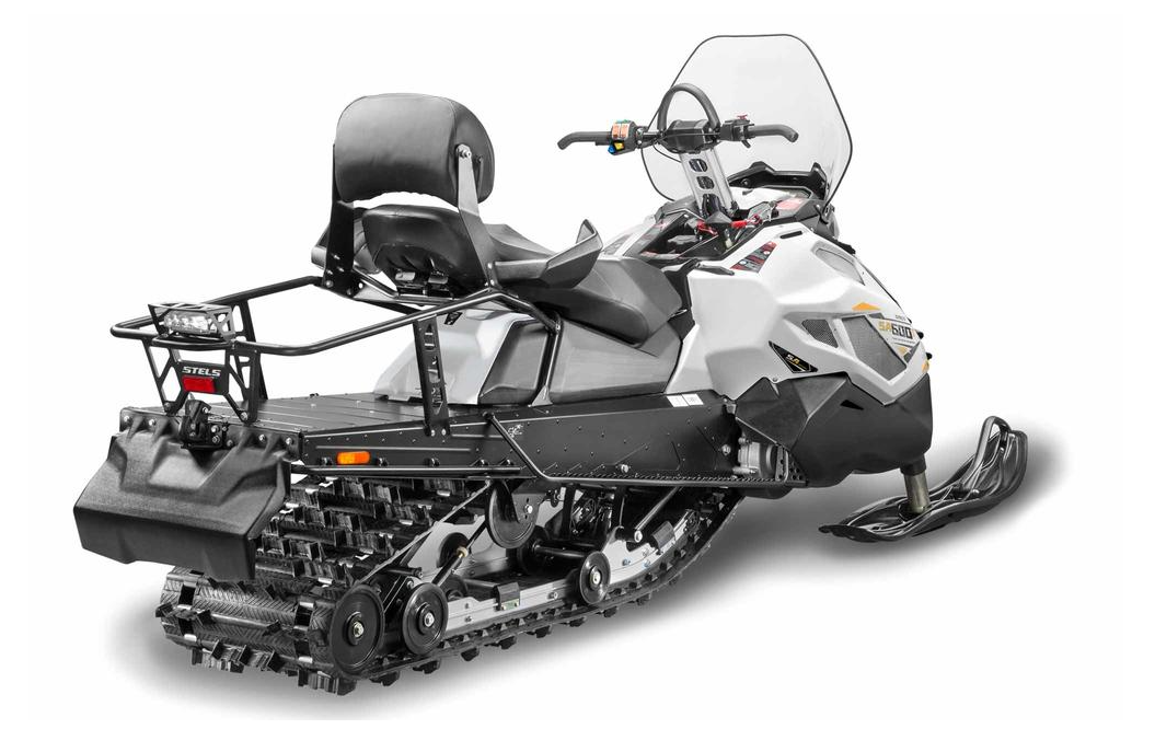 Снегоход STELS АТАМАН SA600T 2.0 в Орле