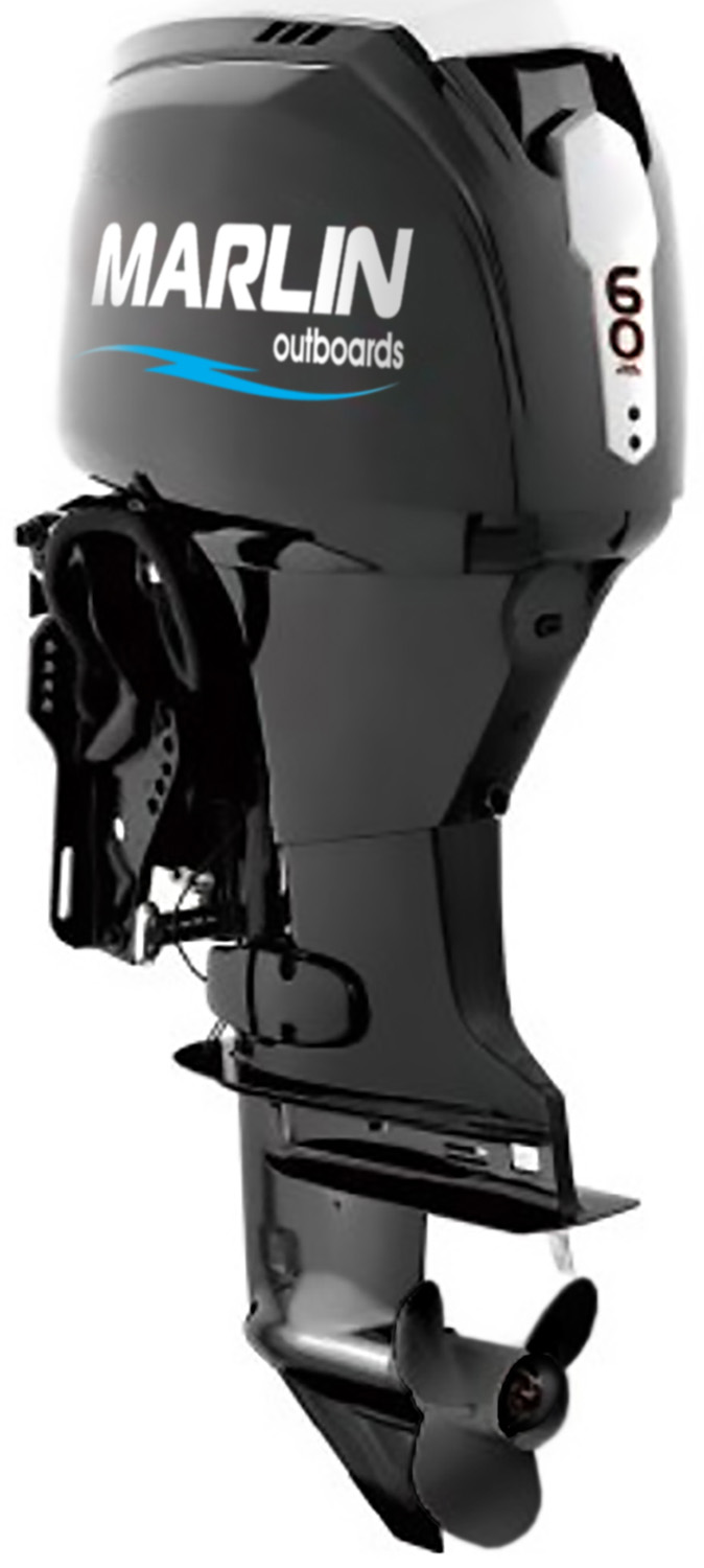 Лодочный мотор MARLIN MFI 60 AERTL в Орле