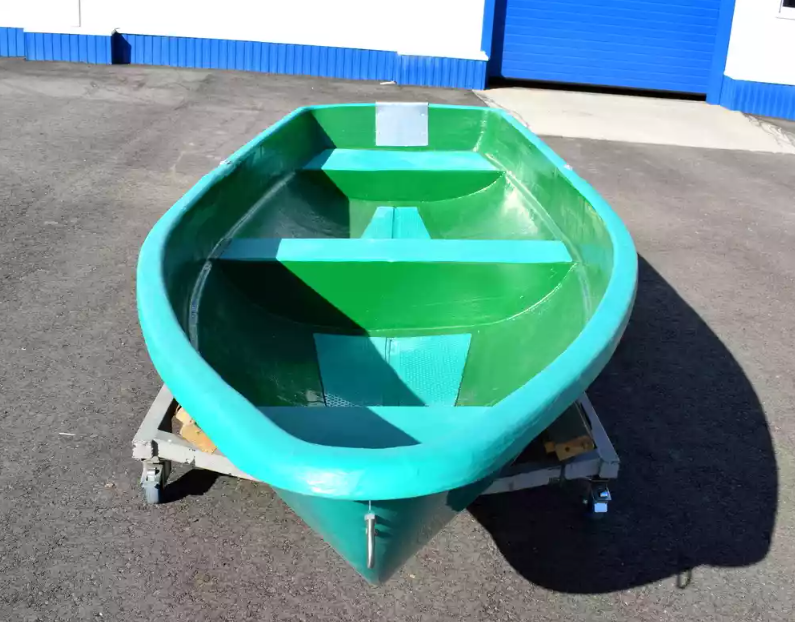 Стеклопластиковая Лодка Голавль в Орле