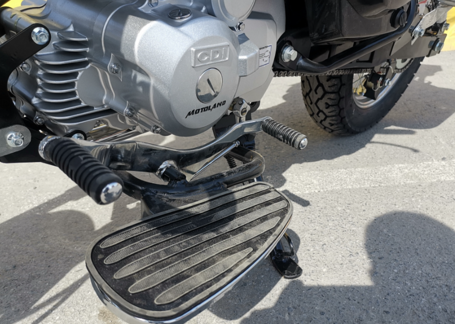 Мотоцикл MOTOLAND (МОТОЛЕНД) WOLF 250 в Орле