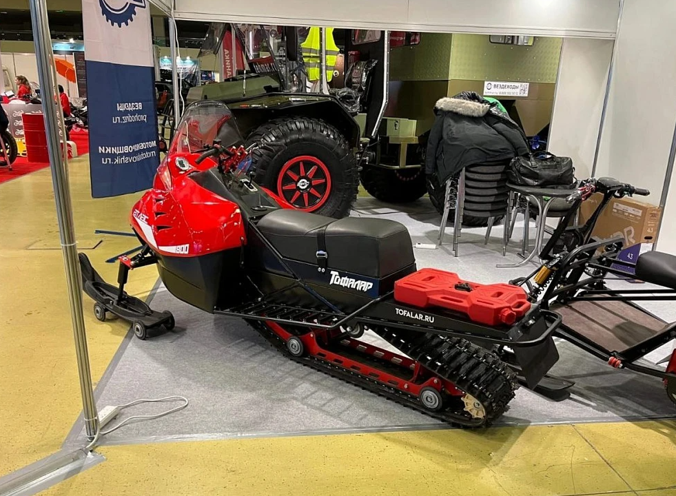 Снегоход ТОФАЛАР АТЛАС 800 в Орле