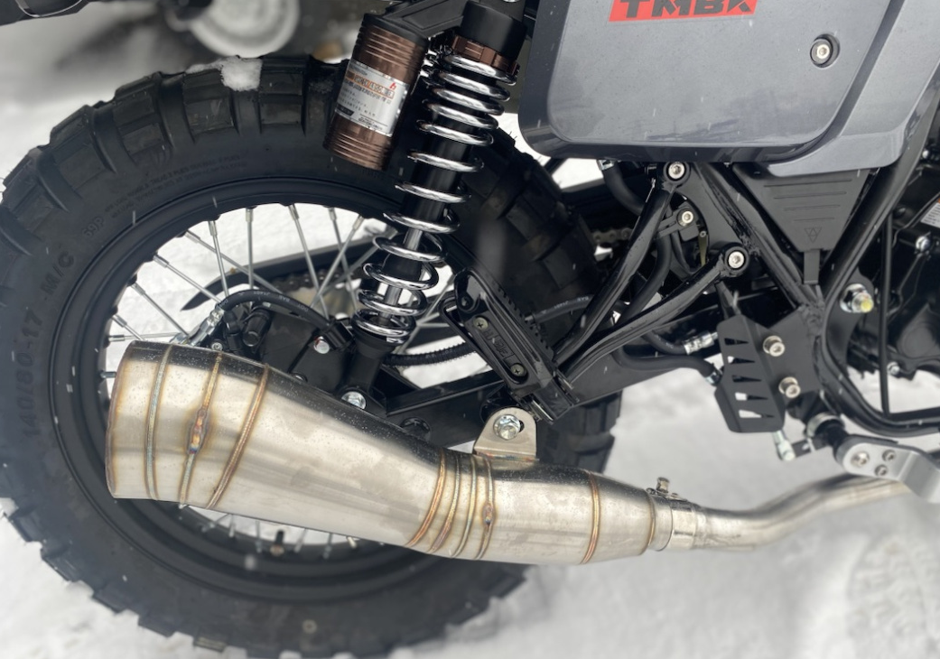 Мотоцикл TMBK FAHRENHEIT 250 (165 FMM) в Орле