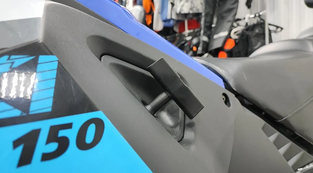 Снегоход Ataki WD150 Б/У в Орле