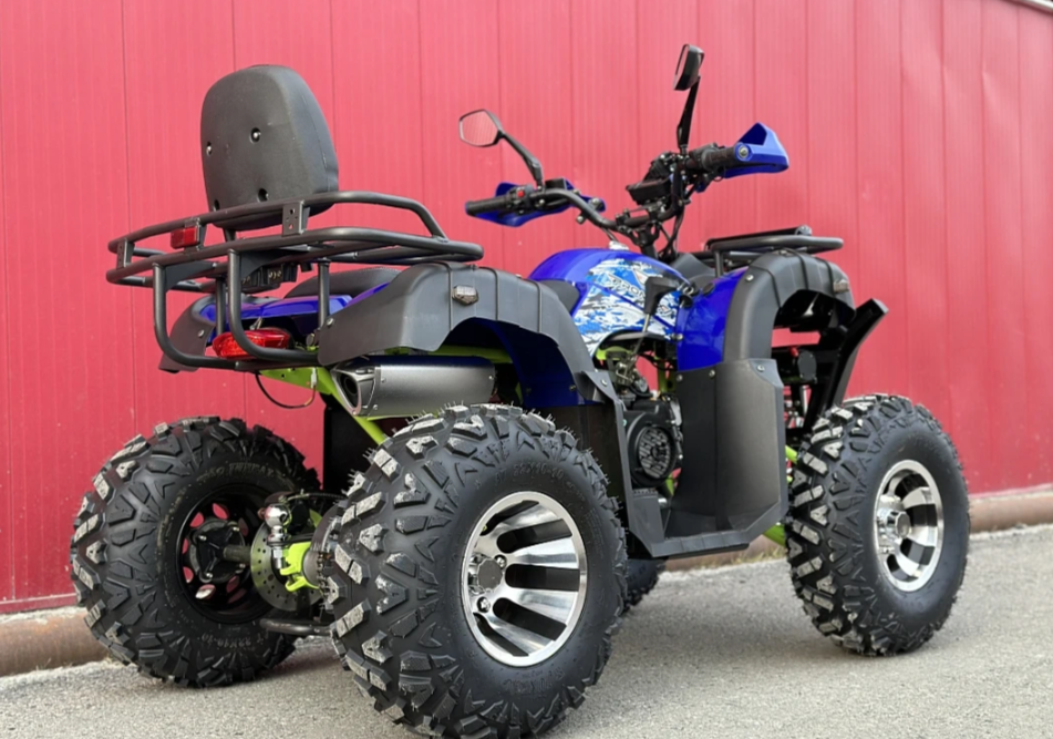 Квадроцикл PROMAX ATV 250 MAX (2025) в Орле