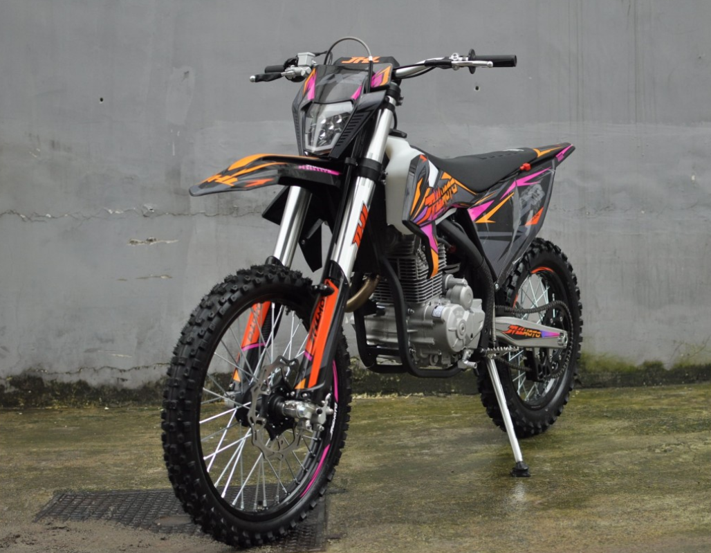 Мотоцикл JHLMOTO JHL LX3 PR300 (175FMN) в Орле