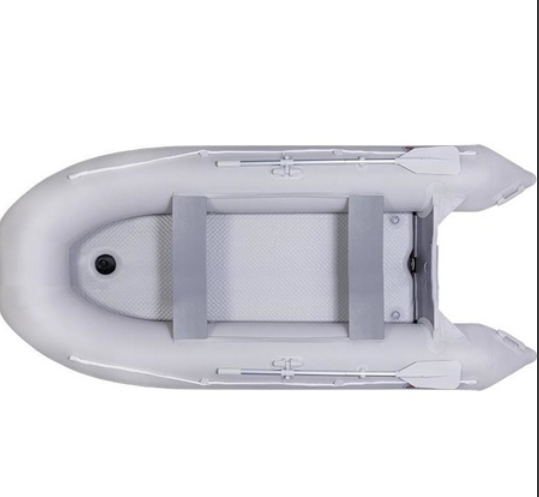 ЛОДКА НАДУВНАЯ YUKONA 310TSE (AL) -В КОМПЛЕКТЕ С АЛЮМИНИЕВЫМ ПАЙОЛОМ в Орле