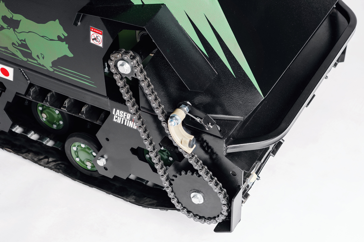 МОТОБУКСИРОВЩИК IKUDZO TERRAIN 1500/700 EKR20 в Орле