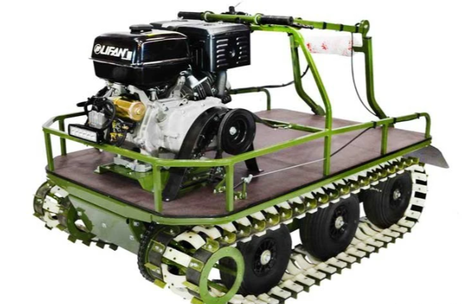 Мотобуксировщик вездеход KOiRA T9 R (понижающий редуктор) в Орле