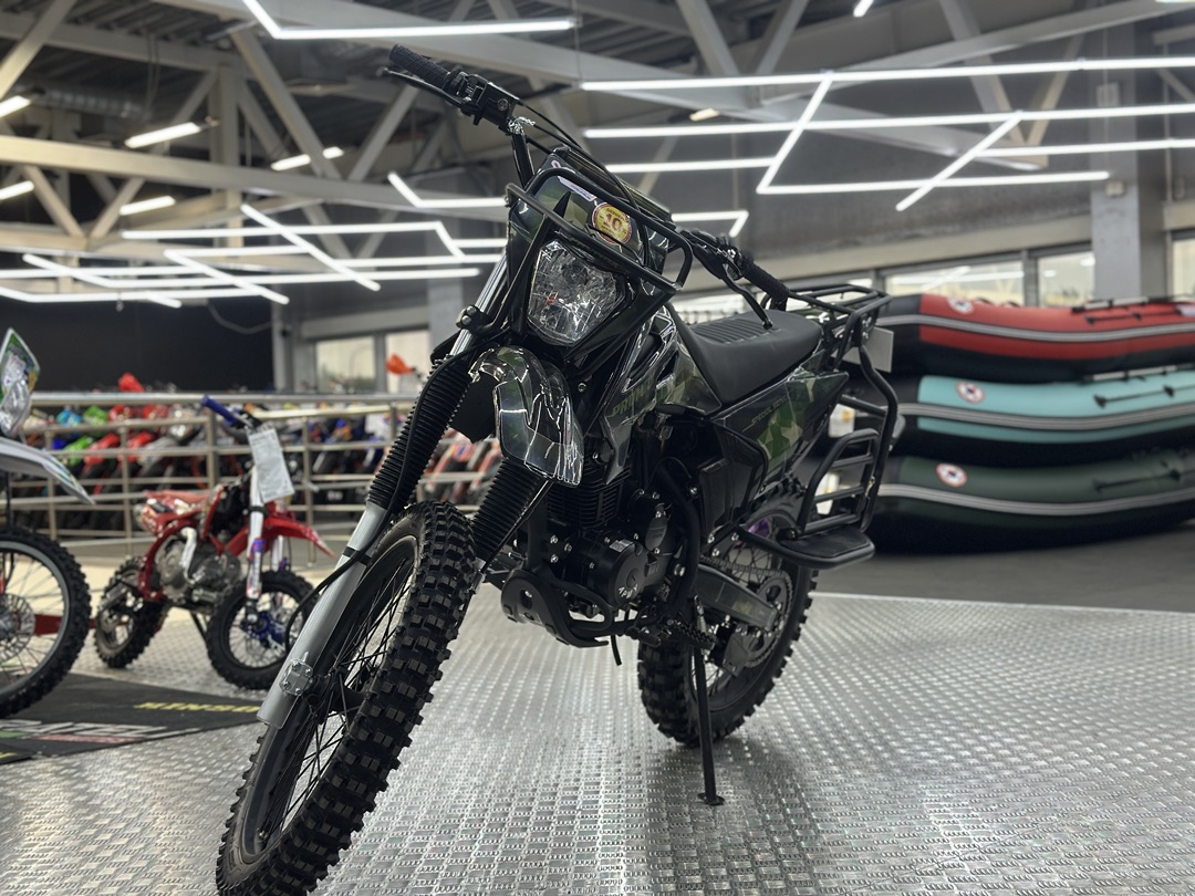 Кроссовый мотоцикл PROMAX ARMY 250 в Орле
