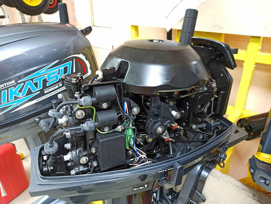 Лодочный мотор BREEZE T30S (2х тактный) в Орле