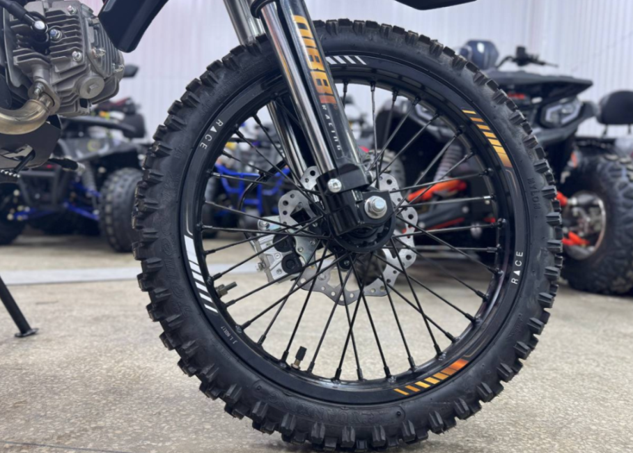 Мотоцикл (питбайк) PROMAX FIDET (ФАЙДЕТ) 145E PRO 17/14 в Орле