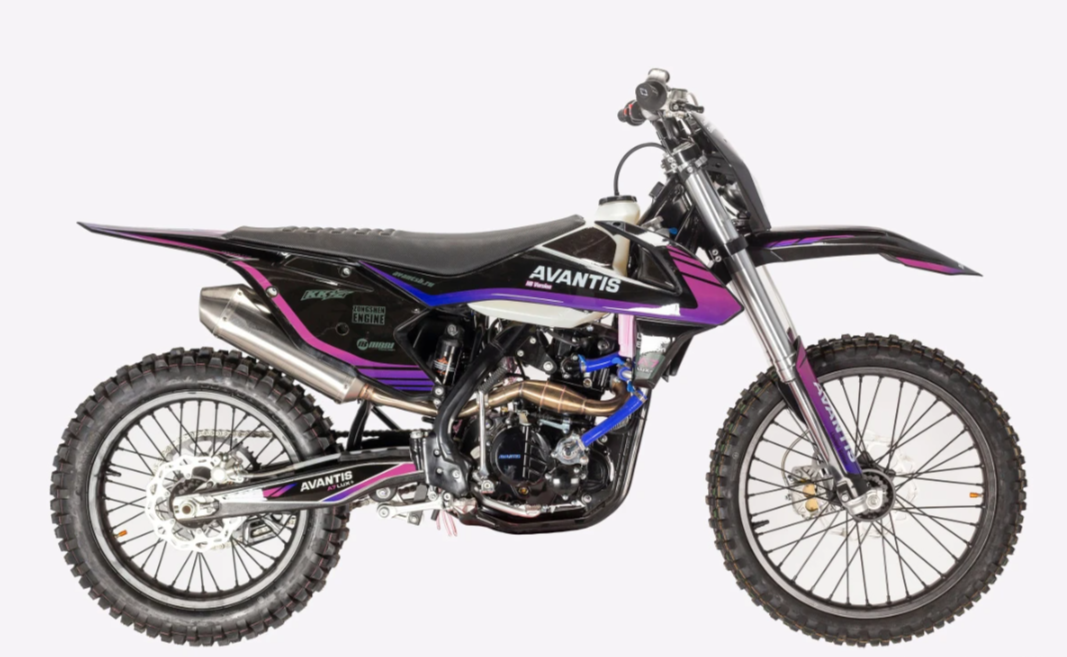 Мотоцикл Avantis A7 NEW (NB300/174MN-5) KKE в Орле