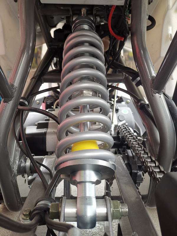 Квадроцикл PROMAX RENEGADE 280 LUX (2025) в Орле